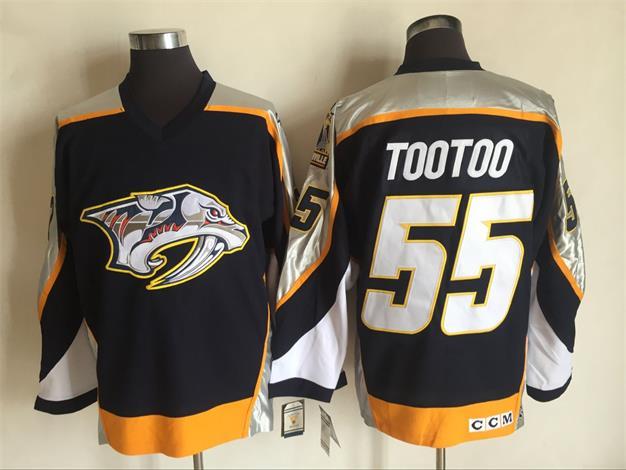 Nashville Predators Jerseys 11